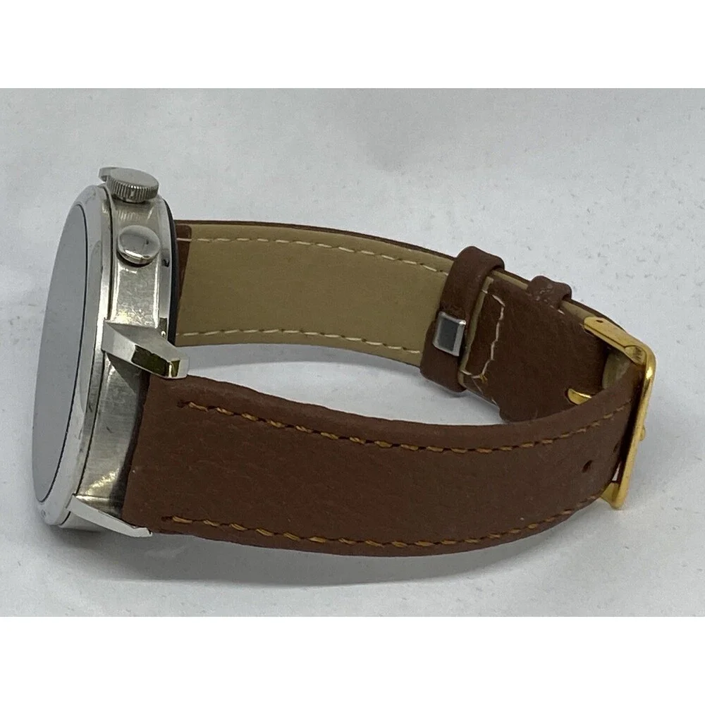 Fossil Gen 4 Authentic Digital Dial Smart Watch Custom Band FTW6017 LT314